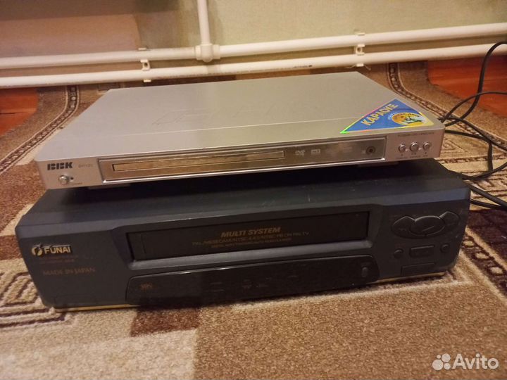 Видео плеер