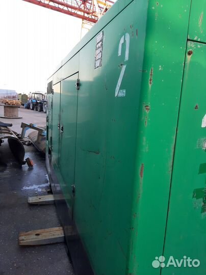 Электростанция iveko