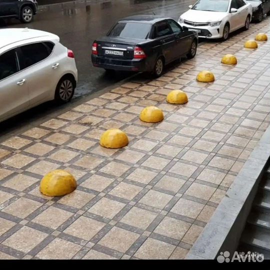 Полусферы