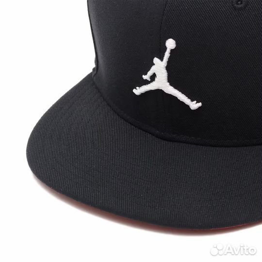 Кепка Nike Jordan Flight MVP Pro Cap Black Dune