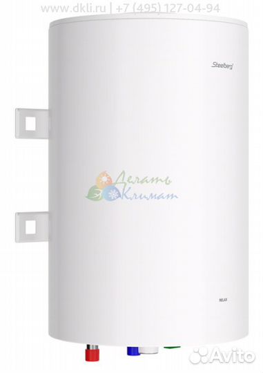 Электрический водонагреватель relax SWH-R100-RE