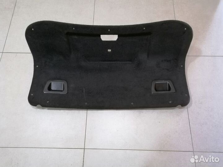 Обшивка крышки багажника VW Passat B5 1999 седан