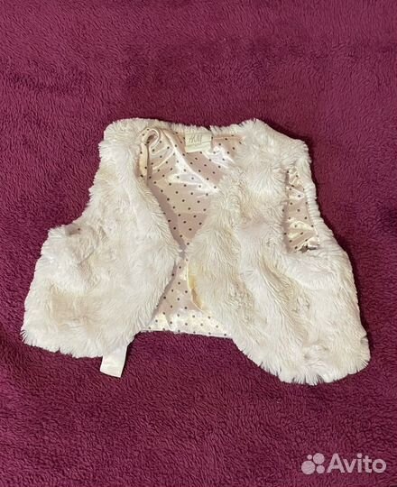 Вещи на малышку 0-6