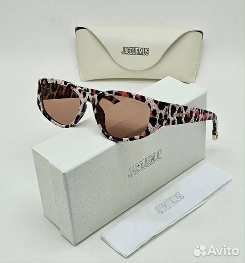 Солнцезащитные Очки Jacquemus