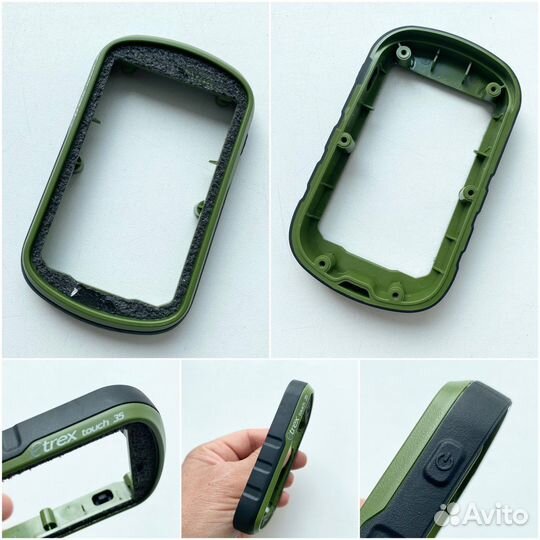 Запчасти для Garmin Touch 35