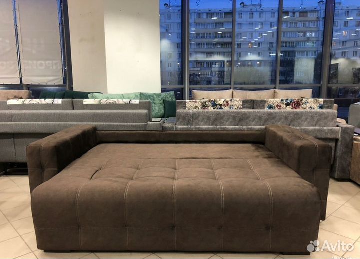 Диван еврокнижка 00176