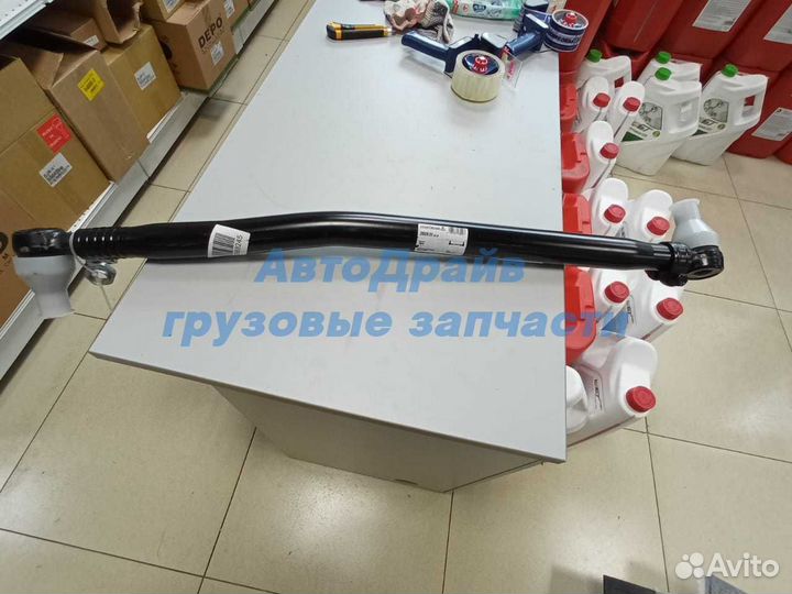 Тяга рулевая продольная даф хф 95 105