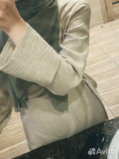 Леновый костюм продажа/ обмен