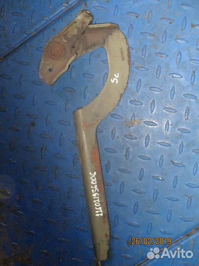 Шарнирная петля Scania 1381480