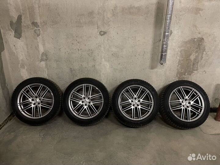 Колеса на Audi Q7, Q8, Q5 r20