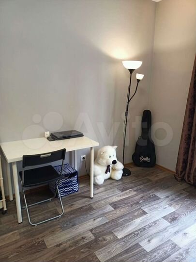 Квартира-студия, 32,5 м², 2/21 эт.