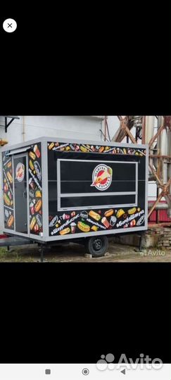 Прицеп-палатка, 2022