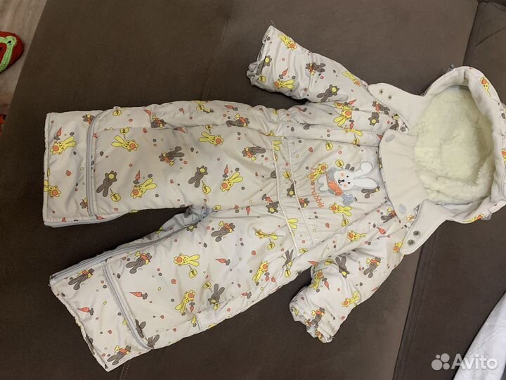 Комбинезон 80