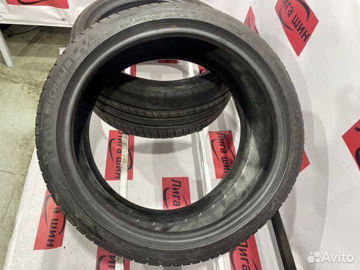 Michelin Pilot Sport 3 255/35 R19