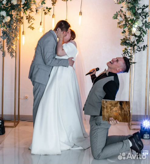 Ведущий мероприятий