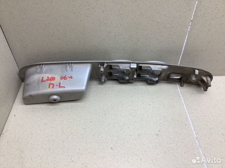 Накладка блока управления стеклоподъемниками