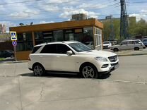 Mercedes-Benz M-класс 3.5 AT, 2012, 130 000 км, с пробегом, цена 2 950 000 руб.