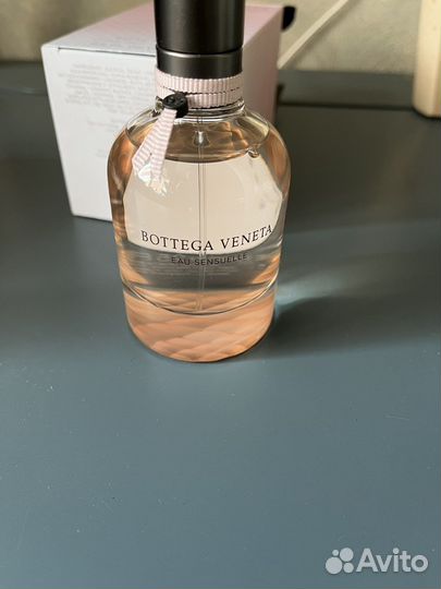Туалетная вода bottega veneta