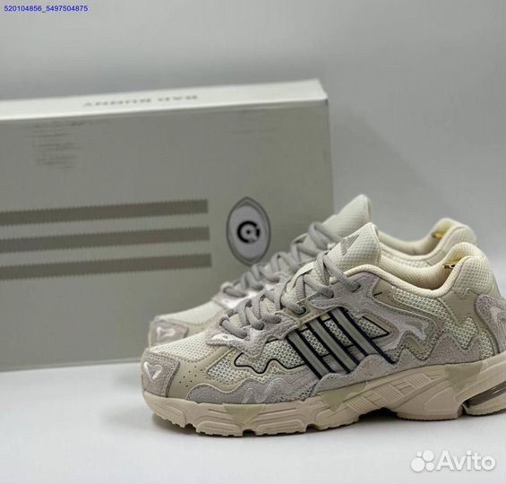 Кроссовки Adidas Bad Bunny Response CL Bage (Арт.1