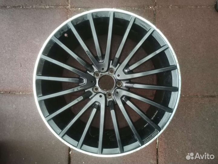 Диск R 22 Mercedes GLS 166. 1 штука