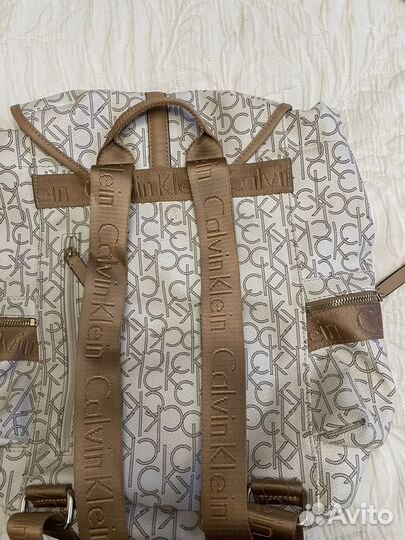 Рюкзак calvin klein женский