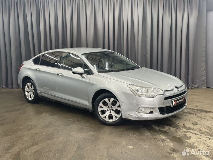 Citroen C5 1.6 МТ, 2010, 248 000 км