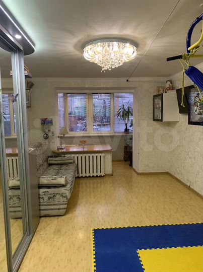 3-к. квартира, 62 м², 5/5 эт.