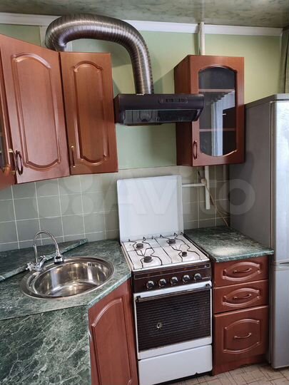 1-к. квартира, 30,5 м², 1/5 эт.