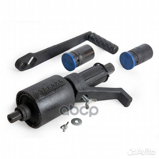 Гайковерт-мультипликатор 2-х скоростной 32х33 м