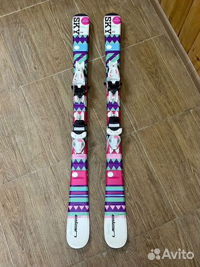 Горные лыжи