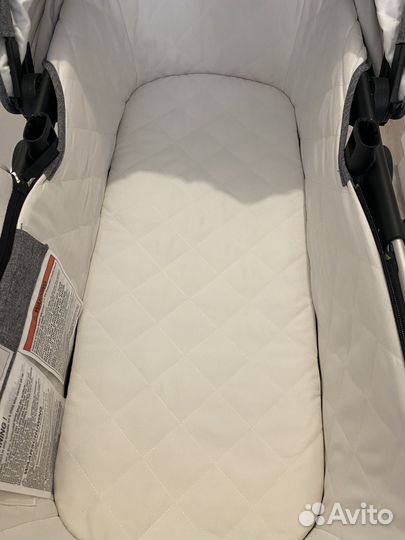 Коляска bugaboo fox 2