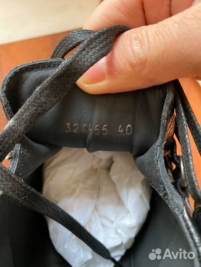 Кеды Balenciaga Arena Оригинал