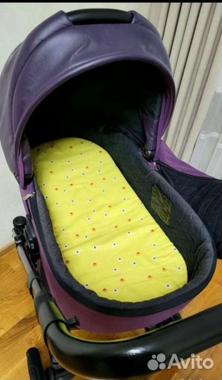 Детские коляски 2 в 1 бу
