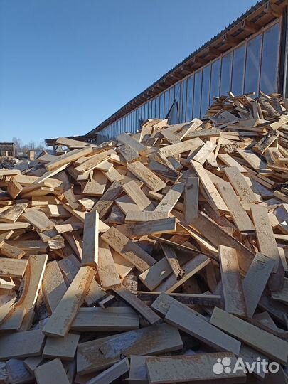Дрова березовые