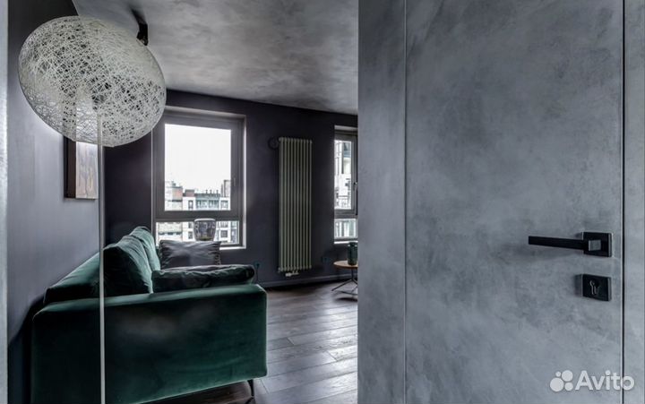 Скрытые двери invisible