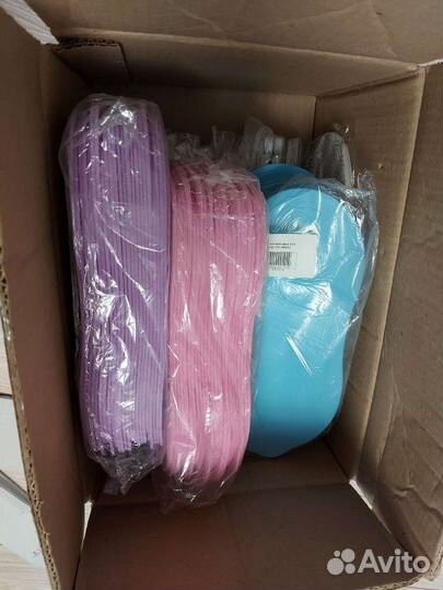 Педикюрные тапочки