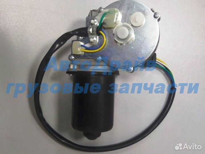 Мотор стеклоочистителя Скания 4 серии 6pin 1943657