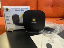 Wi-Fi роутер билайн Smart box