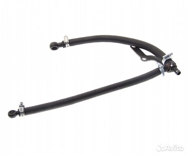 Трубка топливная Д-245 низкого давления евро-3,4,5