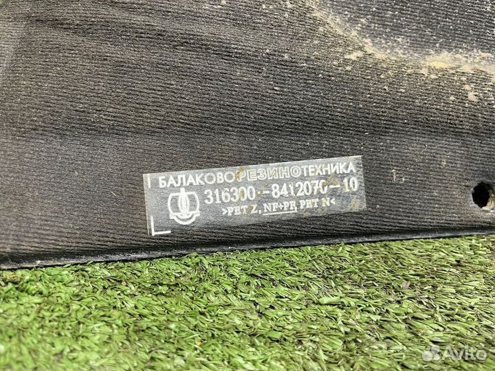 Утеплитель капота УАЗ патриот