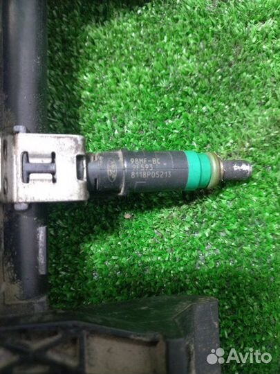 Топливная рейка(рампа) Ford Focus CB4 hwdb 2006