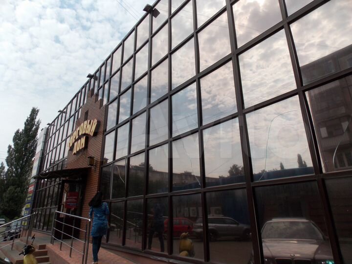 Торговое помещение, 30 м²