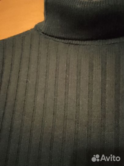 Платье трикотажное шерсть Турция