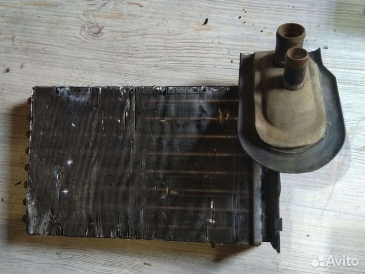 Радиатор печки Logan, Megan, Lachetti, Lanos