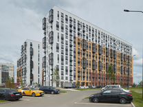 1-к. квартира, 32,3 м², 14/14 эт.