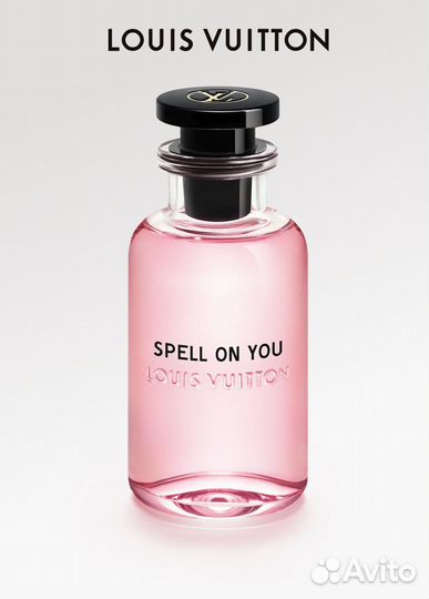 Парфюм Louis vuitton оригинал