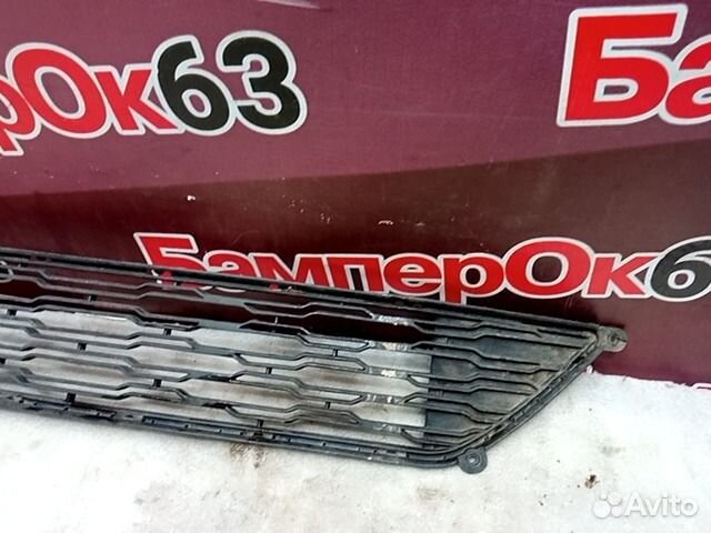Решетка бампера Kia Ceed