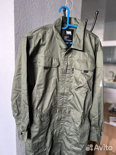 Комбинезон костюм спецодежда