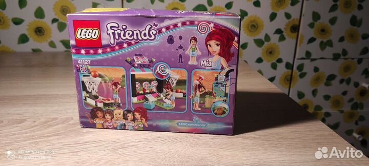 Lego Friends. 41127