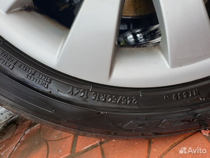 Nitto NT830 245/50 R18